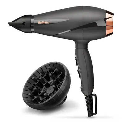 BaByliss sušilo za kosu 6709DE 2100W difuzor profesiona...
