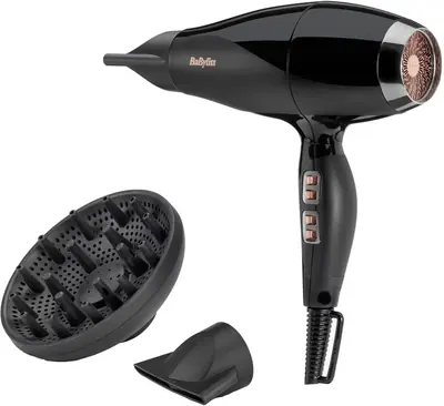 BaByliss sušilo za kosu 6716DE 2300W difuzor profesiona...