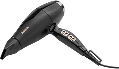 BaByliss sušilo za kosu 6716DE 2300W difuzor profesionalni AC motor, 2 nastavka-4