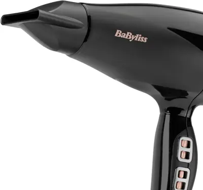 BaByliss sušilo za kosu 6716DE 2300W difuzor profesionalni AC motor, 2 nastavka-3