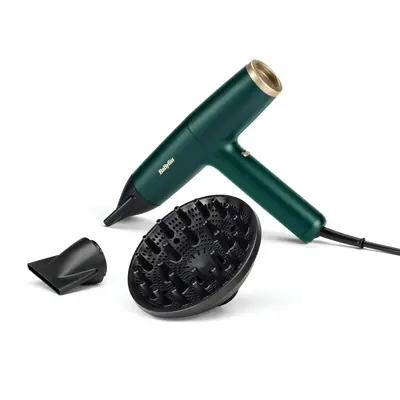 BaByliss Air Power Pro sušilo za kosu D6555DE, 1700W