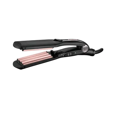 BaByliss pegla za kosu 2165CE 120-210C valovite ploče 4...
