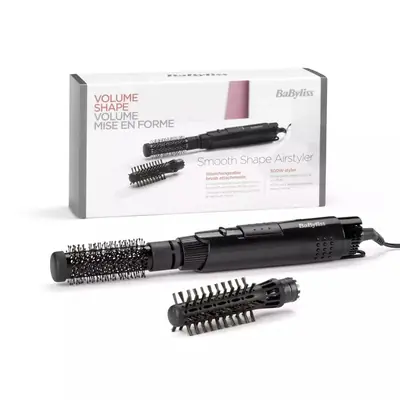 BaByliss četka za kosu AS86E 300W topli zrak 2u1 BaByliss četka za kosu AS86E 300W topli zrak 2u1