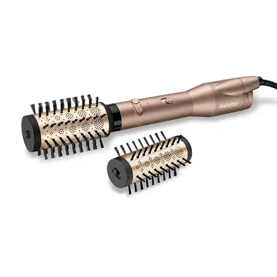BaByliss četka za kosu AS952E 650W rotirajuća 2u1 BaByliss četka za kosu AS952E 650W rotirajuća 2u1