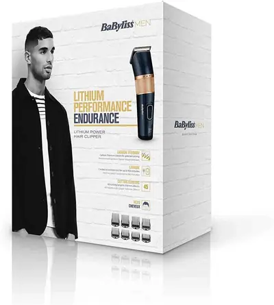Babyliss šišač za kosu i bradu E986E Babyliss šišač za kosu i bradu E986E