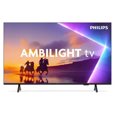 PHILIPS QLED TV 85PUS8510/12, Ambilight