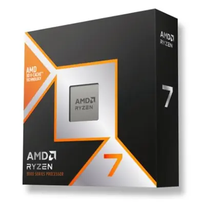 CPU AMD Ryzen 7 9850X3D
