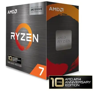CPU AMD Ryzen 7 5800X3D refresh