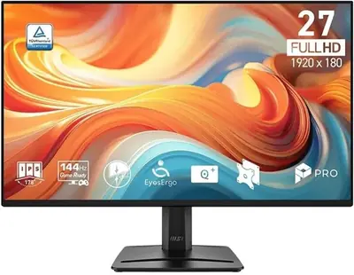 MON 27 MSI PRO MP275 E14L MON 27 MSI PRO MP275 E14L