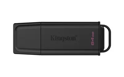 MEM UFD 64GB DTXG2 Kingston DTXG2/64GB MEM UFD 64GB DTXG2 Kingston DTXG2/64GB