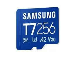 Memorijska kartica SD micro Samsung T7 256GB + Adapter ... Memorijska kartica SD micro Samsung T7 256GB + Adapter ...