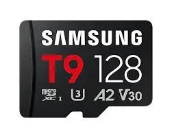 Memorijska kartica SD micro Samsung T9 128GB + Adapter ... Memorijska kartica SD micro Samsung T9 128GB + Adapter ...