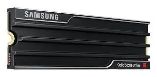SSD 8TB Samsung 9100 PRO M.2 NVMe + heatsink MZ-VAP8T0C... SSD 8TB Samsung 9100 PRO M.2 NVMe + heatsink MZ-VAP8T0C...