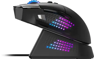 Miš MSI VERSA PRO W + MOUSE DOCK PRO