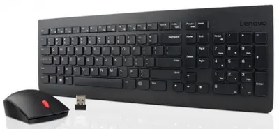 Lenovo bežična tipkovnica i miš Professional Combo, 4X3...