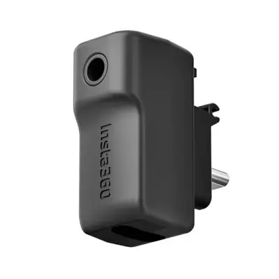 Insta360 X3 Mic Adapter Insta360 X3 Mic Adapter