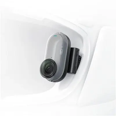 Insta360 GO 3S Motorcycle In- Helmet POV Bundle