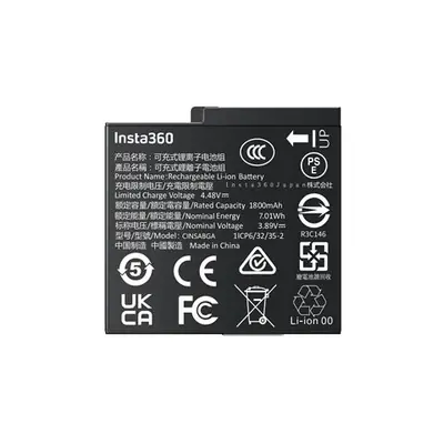 Insta360 Ace Pro 2/Ace Pro/Ace Battery Insta360 Ace Pro 2/Ace Pro/Ace Battery