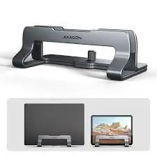 NOT DOD AXAGON Vertikalni stalak za laptop 10"-17,3", S...