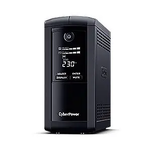 Cyber Power UPS VP1000ELCD Cyber Power UPS VP1000ELCD