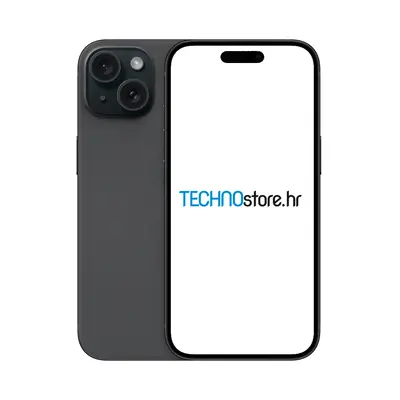 MOBITEL APPLE IPHONE 15 128GB BLACK, IZLOŽBENI MODEL - ...