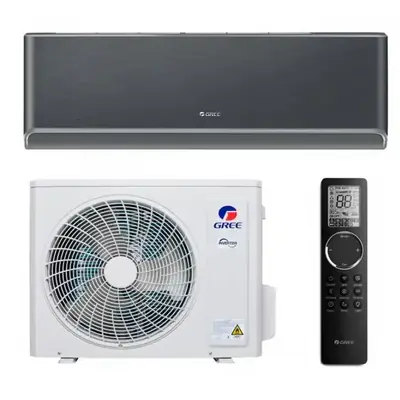 GREE klima uređaj AIRY 5,3 kW - crna-0