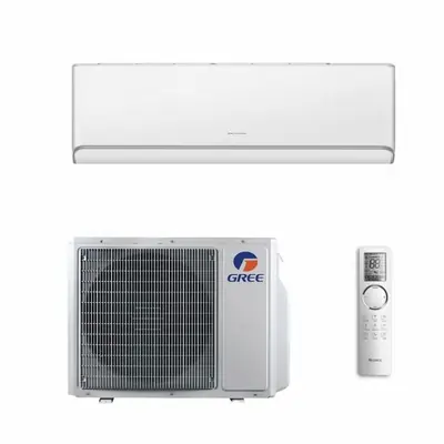 GREE klima uređaj AIRY 7,1 kW - bijela-0