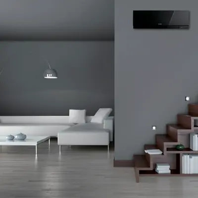 Mitsubishi Electric klima uređaj MSZ-EF crna 4,2 kW-1