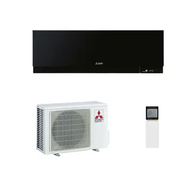Mitsubishi Electric klima uređaj MSZ-EF crna 5,0 kW-0