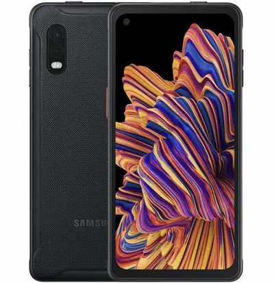 MOBITEL SAMSUNG GALAXY XCOVER PRO 64GB BLACK, IZLOŽBENI...