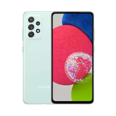 MOBITEL SAMSUNG GALAXY A52s 128GB AWESOME MINT, IZLOŽBE...