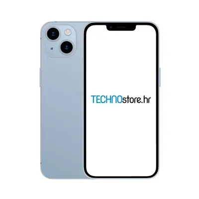 MOBITEL APPLE IPHONE 14 128GB BLUE, IZLOŽBENI MODEL - A... MOBITEL APPLE IPHONE 14 128GB BLUE, IZLOŽBENI MODEL - A...