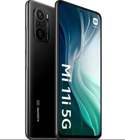 MOBITEL XIAOMI Mi 11i 256GB COSMIC BLACK, IZLOŽBENI MODEL - AKCIJA-7