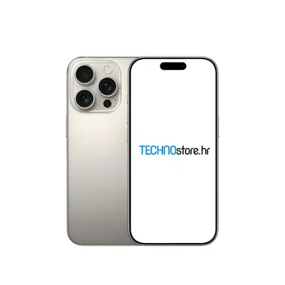 MOBITEL APPLE IPHONE 16 Pro 256GB NATURAL TITANIUM - AK...