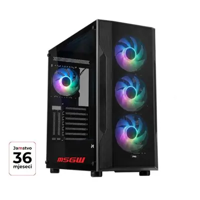 MSGW stolno računalo Gamer R7 a107 MSGW stolno računalo Gamer R7 a107