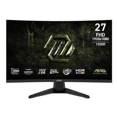 MON 27 MSI MAG 275CF X24