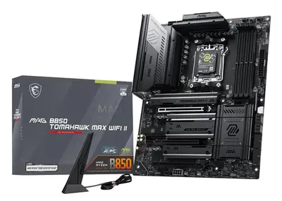 MBO AM5 MSI MAG B850 TOMAHAWK MAX WIFI II MBO AM5 MSI MAG B850 TOMAHAWK MAX WIFI II