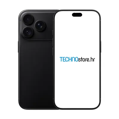 MOBITEL APPLE IPHONE 18 Pro 256GB BLACK - AKCIJA + ADAP...