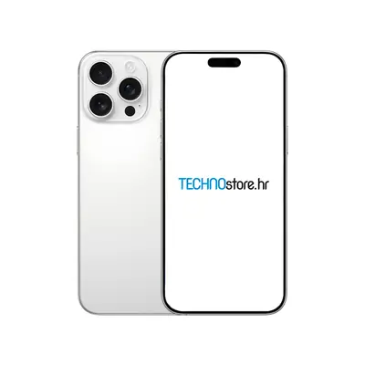 MOBITEL APPLE IPHONE 16 Pro Max 256GB WHITE TITANIUM, I...