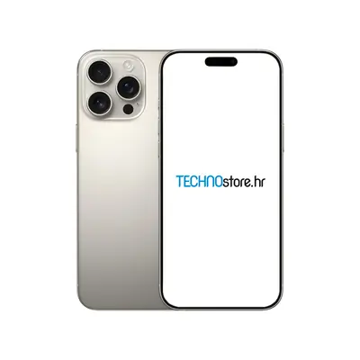 MOBITEL APPLE IPHONE 16 Pro Max 256GB NATURAL TITANIUM,...