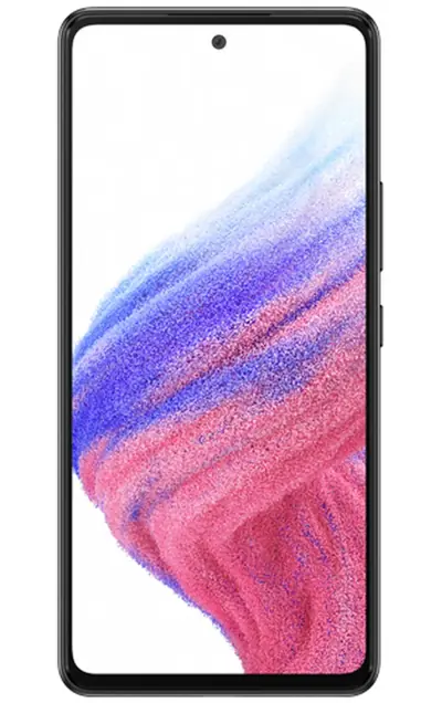 MOBITEL SAMSUNG GALAXY A53 128GB AWESOME BLACK, IZLOŽBENI MODEL - AKCIJA + ADAPTER-2