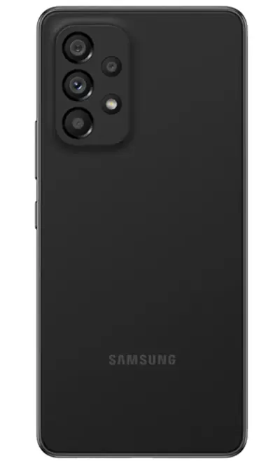 MOBITEL SAMSUNG GALAXY A53 128GB AWESOME BLACK, IZLOŽBE...