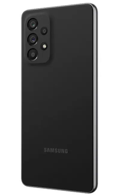 MOBITEL SAMSUNG GALAXY A53 128GB AWESOME BLACK, IZLOŽBENI MODEL - AKCIJA + ADAPTER-5