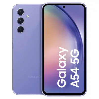 MOBITEL SAMSUNG GALAXY A54 128GB VIOLET, IZLOŽBENI MODEL - AKCIJA + ADAPTER-2