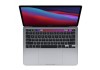 Apple MacBook Pro 13.3" Space Gray M1 8C CPU/8C GPU/8GB/256GB HR tipkovnica myd82cr/a - AKCIJA