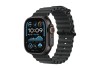 Apple Watch Ultra 2 49mm Black Ti Black Ocean Band pametni sat - Posebna ponuda