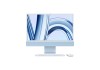 Apple iMac 24 inch M3 8C CPU, 10C GPU, 8GB RAM, 256GB SSD Blue (mqrq3cr/a)