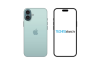 MOBITEL APPLE IPHONE 16 512GB TEAL - AKCIJA