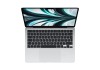 Apple MacBook Air 13.6 inch Retina OctaCore Apple M2, 8GB, 256GB SSD, Apple Graphics, HR tipkovnica, silver (mlxy3cr/a)