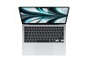 Apple MacBook Air 13.6 inch Retina OctaCore Apple M2, 8GB, 512GB SSD, Apple Graphics, HR tipkovnica, silver (mly03cr/a)